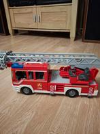 Brandweerwagen Playmobil, Kinderen en Baby's, Speelgoed |Speelgoedvoertuigen, Ophalen, Zo goed als nieuw