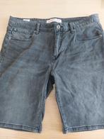 Short Jeans gris Superdry - T. W36, Comme neuf, Autres tailles de jeans, Enlèvement ou Envoi, Superdry