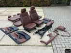 Interieur leer cognac Bmw X1 E84, Auto-onderdelen, Interieur en Bekleding, Ophalen of Verzenden, Herkomst onderdeel bekend, Gebruikt