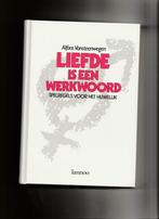 Boek LIEFDE IS EEN WERKWOORD, Boeken, Ophalen of Verzenden, Nieuw