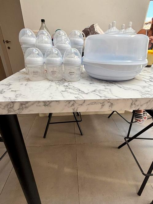 Avent flesjes en sterilisator, Kinderen en Baby's, Babymode-accessoires, Nieuw, Ophalen