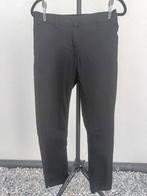 broek, Kleding | Dames, Broeken en Pantalons, Maat 38/40 (M), Zwart, Ophalen of Verzenden, Tex