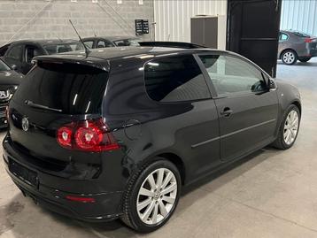Golf 5 r32 look , benzine , gekeurd voor verkoop  beschikbaar voor biedingen