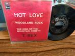 Hot Love - Woodland Rock, Ophalen of Verzenden, Zo goed als nieuw, Single