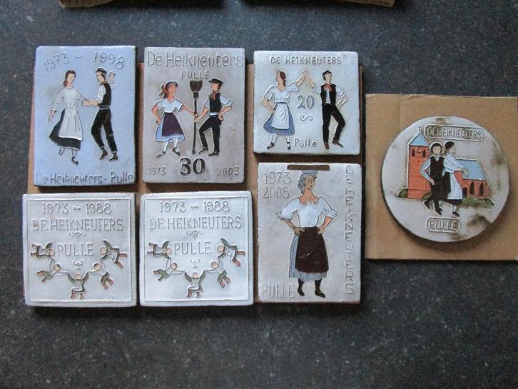 tegeltjes Heikneuters Pulle, Collections, Collections Autre, Neuf, Enlèvement ou Envoi