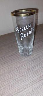 bierglas / Stella Artois / 25 CL., Utilisé, Enlèvement ou Envoi, Verre à bière