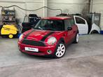 Mini One Benzine - 12 maand garantie - Carplay, Auto's, Mini, Voorwielaandrijving, Testrit aan huis, Stof, Zwart
