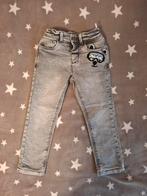 Grijze broek met voering maat 104, Kinderen en Baby's, Kinderkleding | Maat 104, C&A, Jongen of Meisje, Zo goed als nieuw, Ophalen