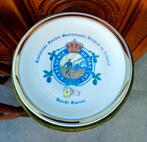 Haecht bord, Ophalen