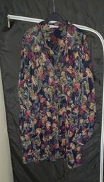 Blouse maat 54/56 merk ulla popken., Kleding | Dames, Grote Maten, Ophalen, Zo goed als nieuw