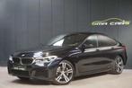 BMW 620 Gran Turismo dA M Pack-Nav-Head Up-Leder-Garantie, Automaat, 4 cilinders, Blauw, Leder