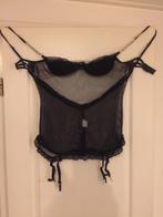 Corrigerende body van het merk Shirley zwart, Kleding | Dames, Shirley, Ophalen of Verzenden, Zwart, Body of Korset