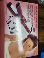 Hairstyling set, Comme neuf, Enlèvement ou Envoi