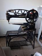 Machine a coudre ancienne Adler 30-1, Ophalen