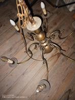 Vintage lusterkroon, Huis en Inrichting, Lampen | Kroonluchters, Ophalen, Zo goed als nieuw