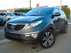 Kia Sportage 1.7 CRDI *03/2012 *Ohboekje *Navigatie *EURO 5, Voorwielaandrijving, Euro 5, Zwart, Overige kleuren