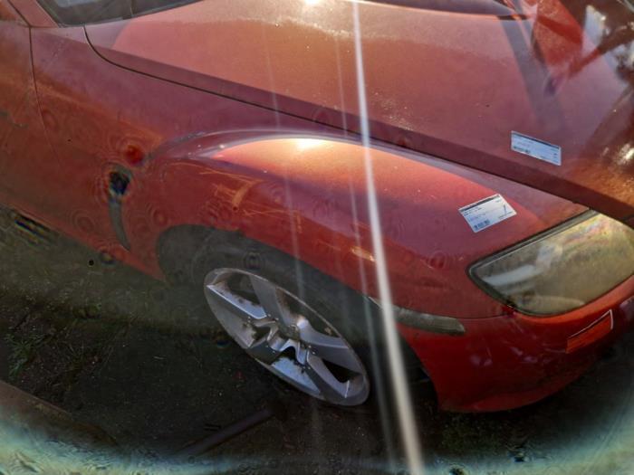 Scherm rechts-voor van een Mazda RX-8, Auto-onderdelen, Carrosserie, Mazda, Gebruikt, 3 maanden garantie, Ophalen of Verzenden