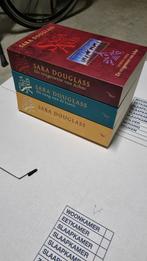 Sara Douglass; De Saga Van Axis, Livres, Fantastique, Comme neuf, Enlèvement ou Envoi