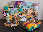 LEGO Friends 41390 - Andrea's car and stage, Enlèvement ou Envoi, Comme neuf, Lego