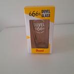 Glas voor duvel 666, Verzamelen, Ophalen, Nieuw