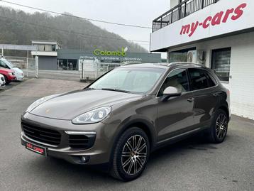 Porsche Cayenne 3.0 TD V6 Tiptronic S Full options beschikbaar voor biedingen