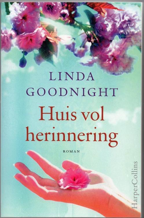 Huis vol herinnering - Linda Goodnight, Livres, Romans, Comme neuf, Pays-Bas, Enlèvement ou Envoi