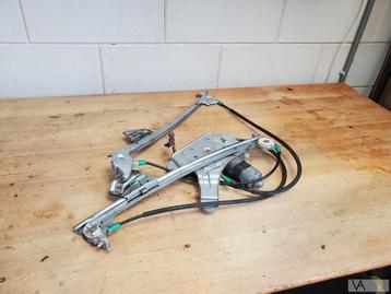 Peugeot 306 cabriolet 1997 - 2002 raammechanisme links VOOR beschikbaar voor biedingen