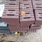 Vuurvaste bakstenen, Ophalen, Bakstenen