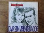 single silvy melody & patrick van assche, Cd's en Dvd's, Vinyl Singles, Ophalen of Verzenden, 7 inch, Nederlandstalig, Single