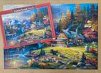Puzzle n111 de 1500 pièces complet, Ophalen