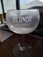 Wielemans Blonde Acide/Gezuurd, Verzamelen, Biermerken, Verzenden, Gebruikt, Glas of Glazen, Overige merken