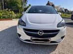 Opel Corse e 2018, Auto's, Voorwielaandrijving, USB, Stof, Wit