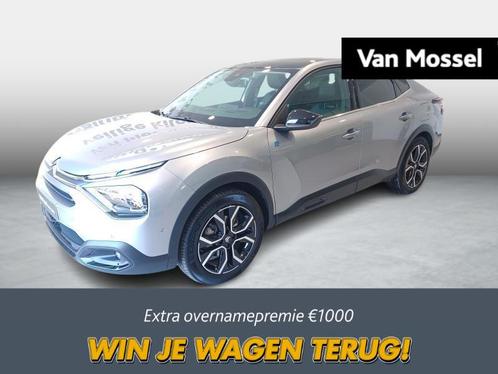 Citroën Ë-C4 X Shine Pack !ACTIEPRIJS!, Auto's, Citroën, Bedrijf, Te koop, e-C4, Achteruitrijcamera, Adaptive Cruise Control, Airconditioning