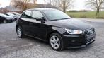 Audi A1 1,0TFSI 2017 PDC-Alu velgen-Airco-Regensensor, Auto's, A1, Zwart, Bedrijf, 999 cc