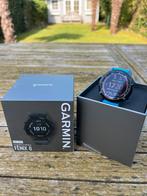 Garmin Fenix 6 Pro Solar, Bijoux, Sacs & Beauté, Montres de sport, État, Enlèvement ou Envoi