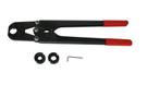 Promo Sertisseuse manuelle avec mâchoire TH 16-20, Bricolage & Construction, Enlèvement ou Envoi, Belgique, Info@ebrconcept.be