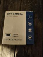 Wifi camera, Ophalen of Verzenden, Zo goed als nieuw