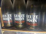 Étiquette noire Geuze Boon 3 - 2016, Collections, Enlèvement, Comme neuf