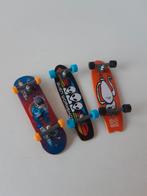 Leuk setje van 3 Tech Deck skates, Ophalen, Zo goed als nieuw