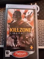 (PSP) Killzone Liberation, Consoles de jeu & Jeux vidéo, Jeux | Sony PlayStation Portable, Comme neuf, Shooter, Enlèvement ou Envoi