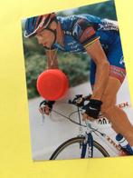 Wielerfoto team us postal. Lance armstrong, Verzenden, Zo goed als nieuw