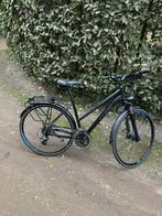 Cube damesfiets, Fietsen en Brommers, Fietsen | Dames | Sportfietsen en Toerfietsen, Ophalen, Zo goed als nieuw, 28 inch