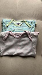 Lot de 2 bodys manches courtes, Enfants & Bébés, Vêtements de bébé | Taille 86, Utilisé