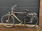 Goede Batavus herenfiets, kader 57 cm, Fietsen en Brommers, Fietsen | Heren | Herenfietsen, Ophalen, Gebruikt, Versnellingen, Batavus