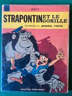 Strapontin et le Gorille, Livres, Utilisé