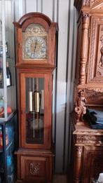 Antieke klok, Ophalen