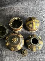 Antieke Juwelen Doosjes Kist, Handtassen en Accessoires, Ophalen of Verzenden, Gebruikt