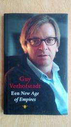 Guy Verhofstadt - A New Age of Empires (nieuw), Boeken, Politiek en Maatschappij, Nieuw, Guy Verhofstadt, Ophalen of Verzenden