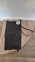 Leren BBQ of kookschort, Maison & Meubles, Cuisine | Linge de cuisine, Enlèvement, Tablier