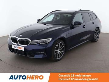 BMW 3 Serie 330 330e xDrive Sport Line (bj 2021, automaat) beschikbaar voor biedingen